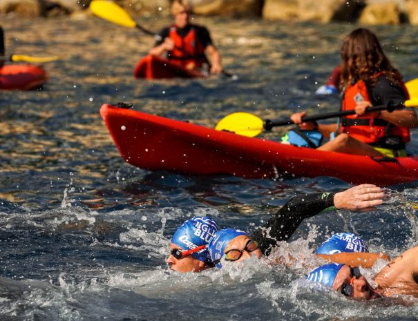 Outdoor Portofino Evento-Miglio Blu