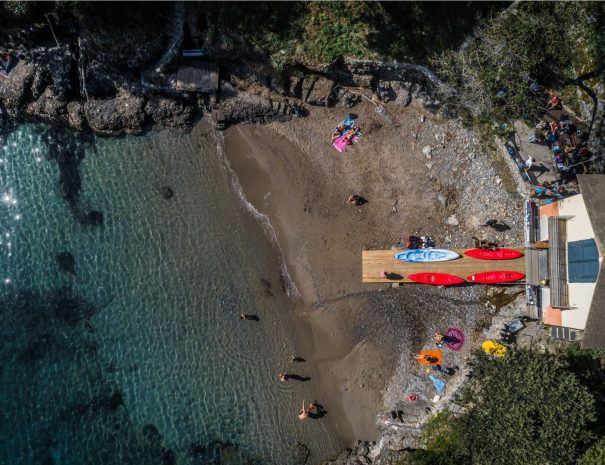 Outdoor Portofino Header