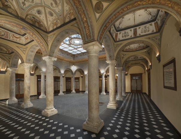 Palazzo della Meridiana