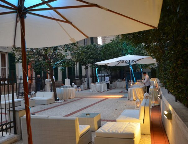 Palazzo della Meridiana Giardino