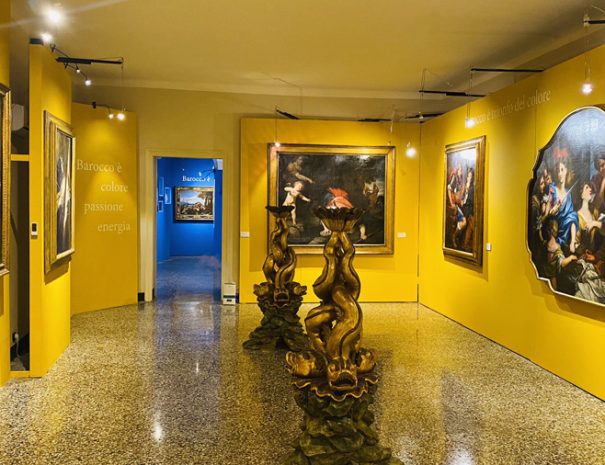 Palazzo della Meridiana foto mostra