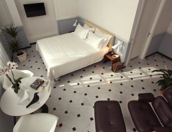 le nuvole hotel (2)