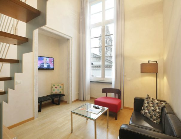 le nuvole hotel (3)