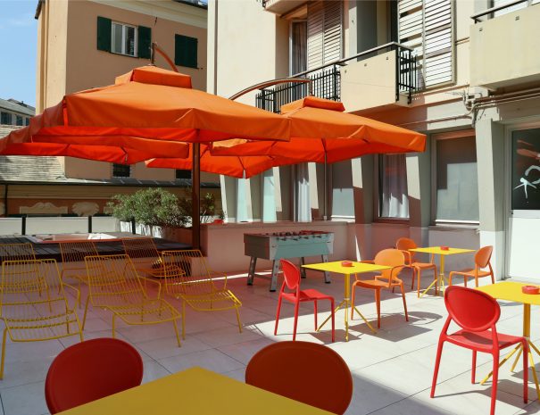 terrazza nologo no water